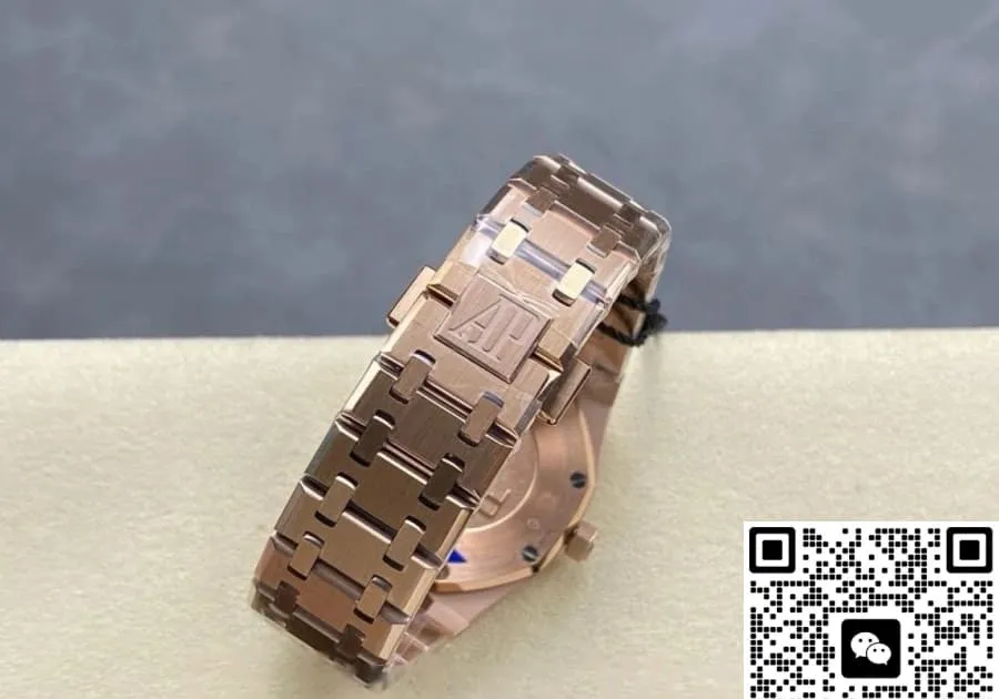 ZF Factory Audemars Piguet Royal Oak 67651OR.ZZ.1261OR.02 1:1 Best Edition Replica Watch